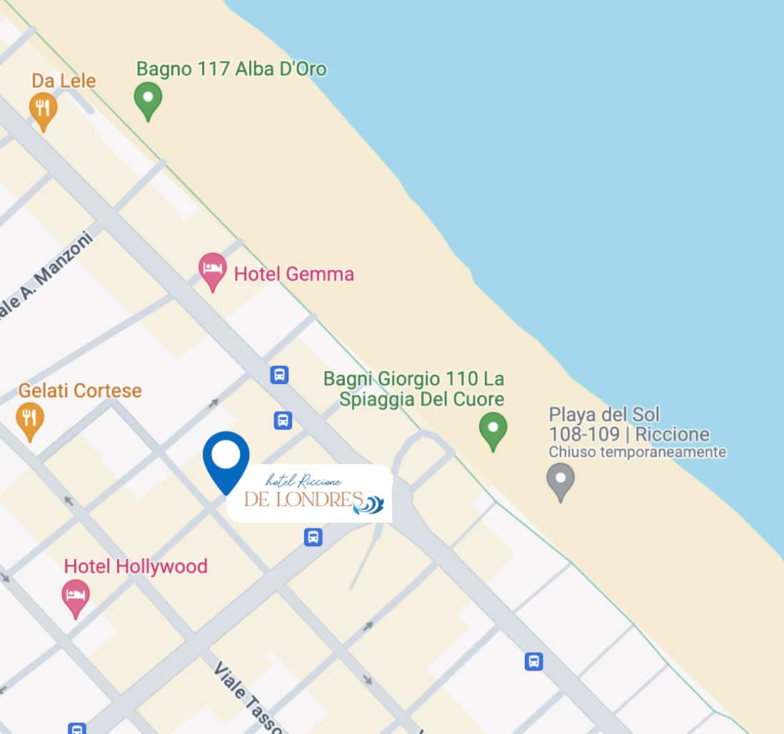 Scopri Riccione