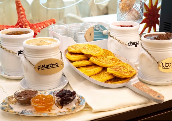 Hotel a Riccione con ristorante
