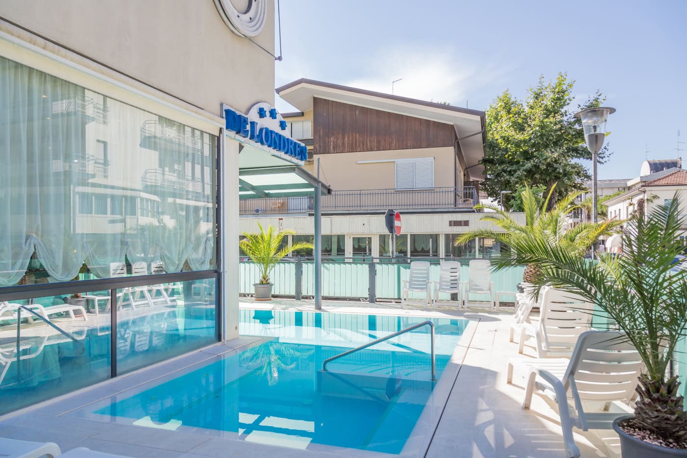 Hotel De Londres