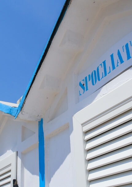 Hotel Riccione near the sea and the beach