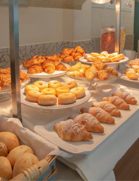 Hotel a Riccione con ristorante