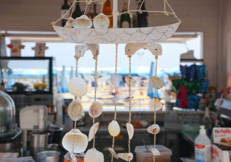 Hotel Riccione near the sea and the beach