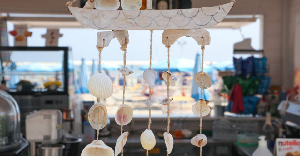 Hotel Riccione near the sea and the beach