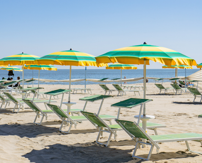 Fine giugno, il mare ti aspetta